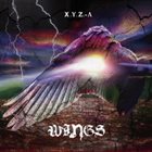 X.Y.Z.→A Wings album cover