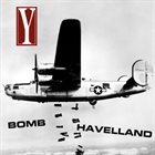 Y Bomb Havelland album cover
