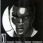 Y Pseudo Youth... Human Cesspool album cover