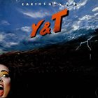 Y & T Earthshaker album cover