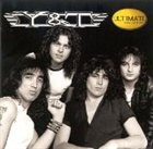 Y & T Ultimate Collection album cover