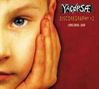 YACØPSÆ Discoregraphy #2 (1992-2010) album cover
