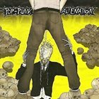 YACØPSÆ Pop-Punk Alienation album cover