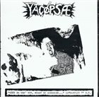 YACØPSÆ Split album cover