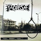 YACØPSÆ Tanz, Grosny, Tanz... album cover