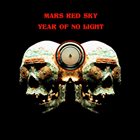 YEAR OF NO LIGHT Year Of No Light / Mars Red Sky album cover