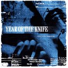 YEAR OF THE KNIFE First State Aggression album cover