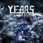 YEARS SINCE THE STORM Left Floating In The Sea album cover