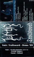 YMIR Trollsword album cover