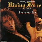 YNGWIE J. MALMSTEEN Marching Out Album Cover