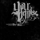YOUR DEMISE The Blood Stays on the Blade album cover