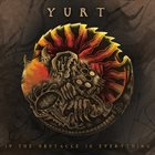 YURT IV - The Obstacle is Everything album cover