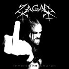 ZAGAN Invert The Church album cover