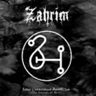 ZAHRIM Liber Compendium Diabolicum (The Genesis of Enki) album cover