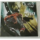 ZAO On Wings Of Lead / The Rising End album cover