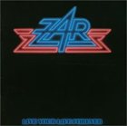 ZAR Live Your Live Forever album cover