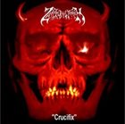 ZARACH 'BAAL' THARAGH Crucifix album cover