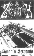 ZARACH 'BAAL' THARAGH Demo 10 - Satan's Servants album cover