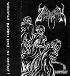 ZARACH 'BAAL' THARAGH Demo 14 - Doomsday album cover