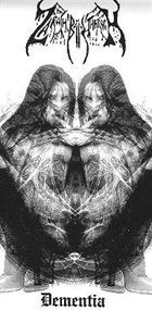 ZARACH 'BAAL' THARAGH Demo 38 - Dementia album cover