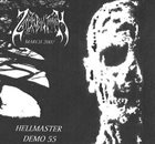 ZARACH 'BAAL' THARAGH Demo 55 - Hellmaster - Friends, Relations and More album cover