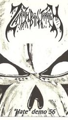 ZARACH 'BAAL' THARAGH Demo 56 - Hate album cover