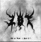 ZARACH 'BAAL' THARAGH Demo 75 - Old & Raw Part 1 album cover