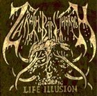 ZARACH 'BAAL' THARAGH Life Illusion album cover