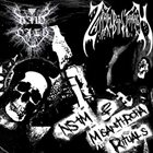 ZARACH 'BAAL' THARAGH N.S.T.M and Misanthropia's Ritual's album cover