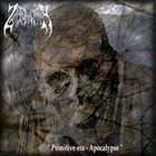 ZARACH 'BAAL' THARAGH Primitive Era - Apocalypse album cover