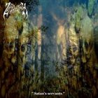 ZARACH 'BAAL' THARAGH Satan's Servants album cover