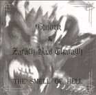 ZARACH 'BAAL' THARAGH The Smell of Hell album cover