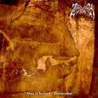 ZARACH 'BAAL' THARAGH This Is Horror / Doomsday album cover
