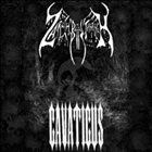 ZARACH 'BAAL' THARAGH This Is Horror (Rehearsal 2003) / Alicui Terrorem Infere album cover