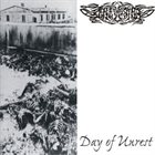 ZARATHUSTRA Day Of Unrest album cover