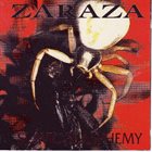 ZARAZA Slavic Blasphemy album cover