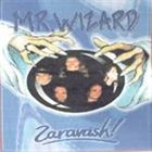 ZARG Zaravash album cover