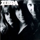 ZEBRA — Zebra album cover