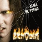 ZENOBIA Alma De Fuego album cover