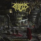 ZEOLITE Sermones Mortis album cover