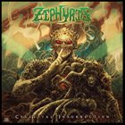 ZEPHYRIA Celestial Insurrection album cover