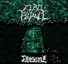 ZERO TOLERANCE Abismal album cover