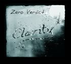 ZERO VERDICT Clarity album cover