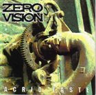 ZERO VISION Acrid Taste album cover