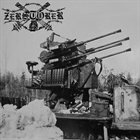 ZERSTÖRER (NW) Panzer Metal album cover