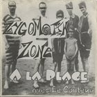 ZIGOMATIK ZONE A La Plage Avec Le Conteur / Nový Světový Řád… Stop! Udělej To Sám ‎ album cover