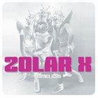 ZOLAR-X Timeless album cover