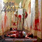 ZOMBIE LOLOCAUST Horrific Grindcore Tomfoolery album cover