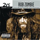 ROB ZOMBIE 20th Century Masters: The Millennium Collection: The Best of Rob Zombie album cover