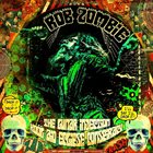 ROB ZOMBIE The Lunar Injection Kool Aid Eclipse Conspiracy album cover